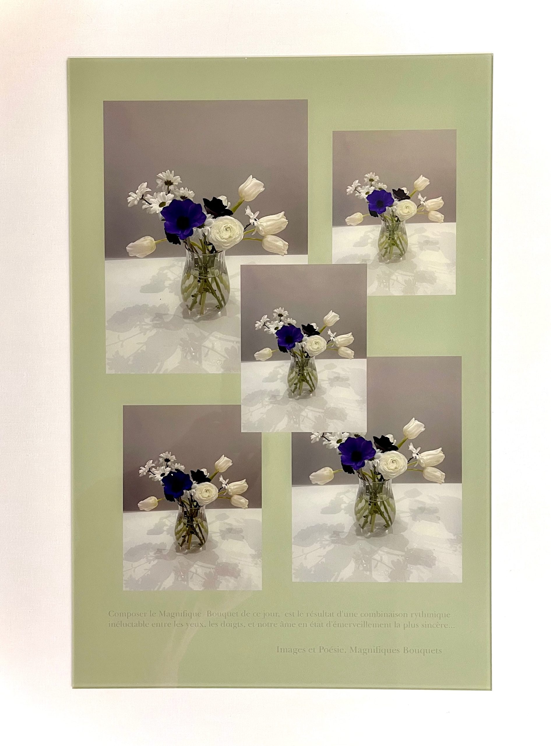Images et Poésie, Magifiques Bouquets